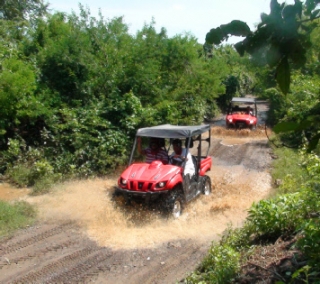 Caminos de terraceria
